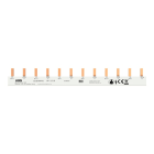 ABB - Barrette de pontage pour DS202CR - 2P - 12 PINS - 10mm2