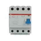 ABB - SMISSLINE TP Interrupteur Différentiel embrochable F404A40/0.3