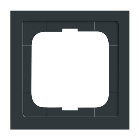 ABB - Futur Linear / Plaque fintion 1 poste - Anthracite