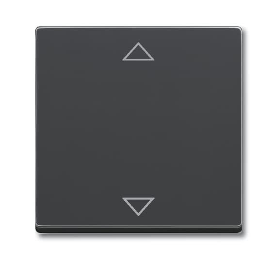 ABB - Futur Linear / Enjoliveur pour volets roulants - Noir