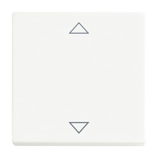 ABB - Futur Linear / Enjoliveur pour volets roulants - Blanc Mat