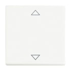 ABB - Futur Linear / Enjoliveur pour volets roulants - Blanc Mat