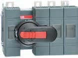 ABB - Interrupteur sectionneur fusible OS32FF1214-2