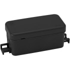 ABB - AP45M-Boîte Compacte Dérivation IP65 ECO Solutions-H105xL43xP40mm-Noir-GWT 650°c