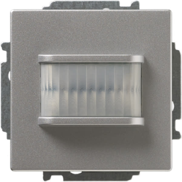 ABB - Détecteur mouvement mural Actionneur f@h 1xTOR 230V Aluminium silver