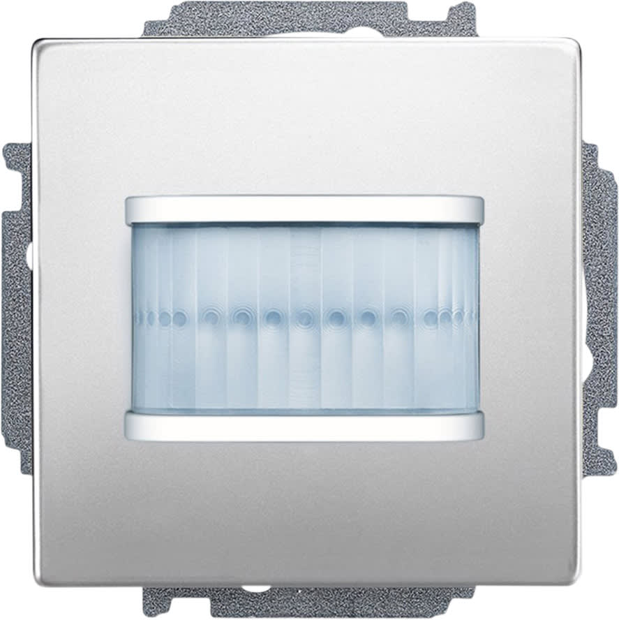 ABB - Détecteur mouvement mural Actionneur f@h 1xTOR 230V Acier inox