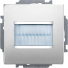 ABB - Détecteur mouvement mural Actionneur f@h 1xTOR 230V Acier inox