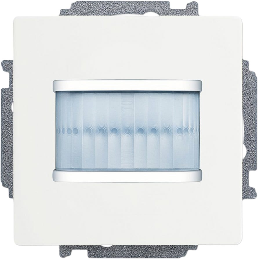 ABB - Détecteur mouvement mural Actionneur f@h 1xTOR 230V Blanc mat