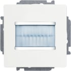 ABB - Détecteur mouvement mural Actionneur f@h 1xTOR 230V Blanc mat