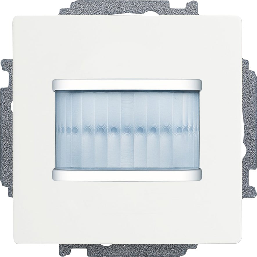 ABB - Détecteur mouvement mural Actionneur f@h 1xTOR 230V Blanc mat Wireless