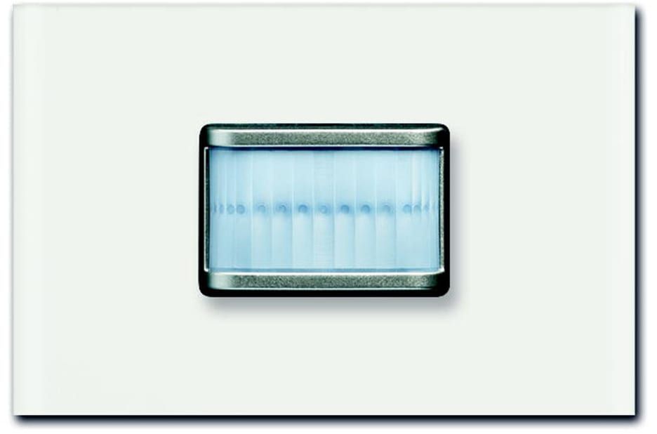 ABB - Détecteur De Mouvement Prion Blanc Verre