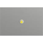 ABB - Commande Simple Busch-Prion Acier Inox