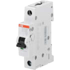 ABB - S200M Disjoncteur modulaire- 1P - 13A - Cbe D -10000A/15kA (1 module)-peignable