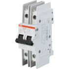 ABB - Disjoncteur modulaire Ul 489 Su202M-K10