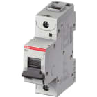 ABB - S800S Disjoncteur modulaire - 1P - 10A - Cbe C -Icu 50kA (1,5 module) - Vis