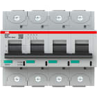 ABB - S800P Disjoncteur modulaire - 4P - 125A - Cbe B -Icu 50kA (6,5 modules) - Vis