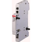 ABB - S2C-H02L - Contact auxilliaire 2NO (montage à gauche)