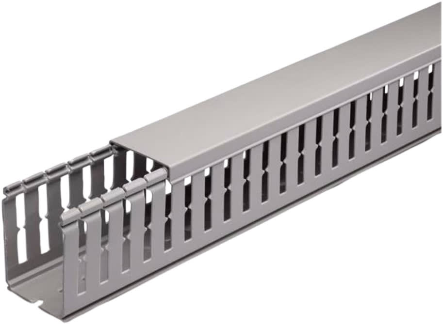 ABB - GOULOTTE SANS HALOGENE H30XL40 PAS 4/6 R7035