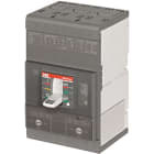 ABB - Disjoncteur XT3S 3P 160A 50Ka+Decl. Magneto Ther.