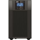 ABB - Onduleur PowerValue Tour, 1ph, VFI on-line, 3000VA, 2700W, 4 prises (IEC) 14'