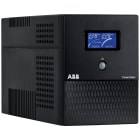 ABB - Onduleur PowerValue Tour, 1ph, line inter, 1000VA, 700W, 3 prises (IEC) 5'51''