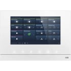 ABB - Dalle tactile 7'' f@h Welcome Blanc