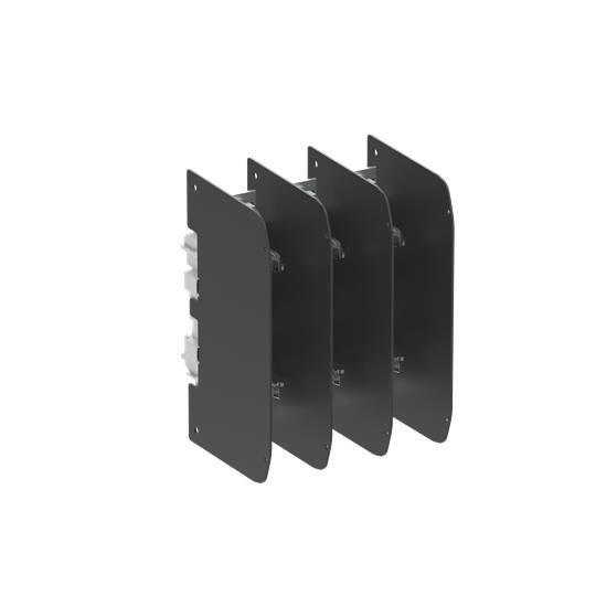 ABB - Porte fusibles industriels taille 00 IP 00 3-pole