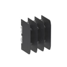 ABB - Porte fusibles industriels taille 00 IP 00 3-pole