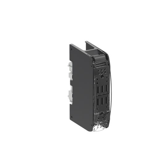 ABB - Porte fusibles industriels taille 00 IP 20 1-pole