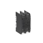 ABB - Porte fusibles industriels taille 00 IP 20 2-pole