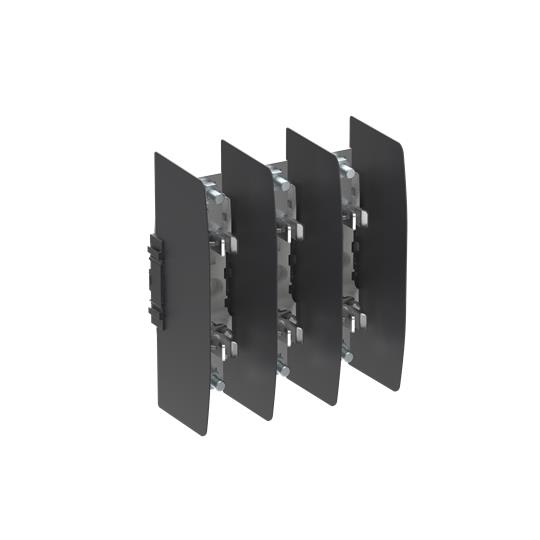 ABB - Porte fusibles industriels taille 1 IP 00 3-pole