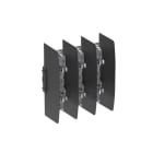 ABB - Porte fusibles industriels taille 1 IP 00 3-pole