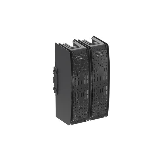 ABB - Porte fusibles industriels taille 1 IP 20 2-pole