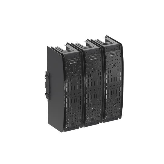 ABB - Porte fusibles industriels taille 3 IP 20 3-pole