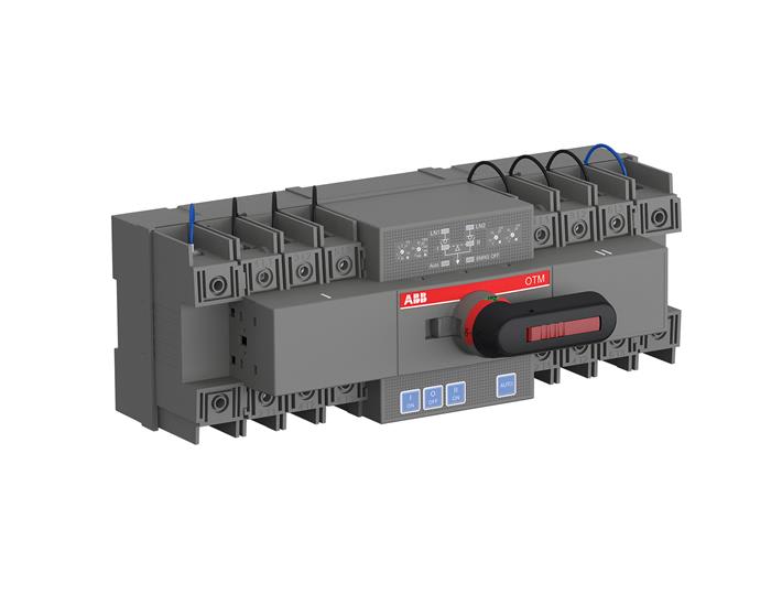 ABB - Inverseur de source automatique OTM40F4C21D400C