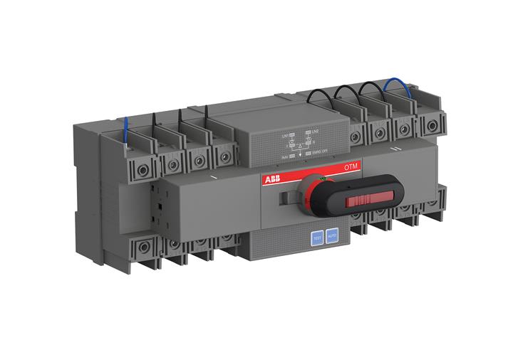 ABB - Inverseur de source automatique OTM63F4C20D400C