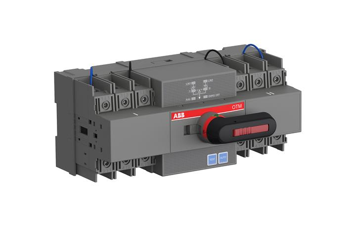 ABB - Inverseur de source automatique OTM125F2C20D230C