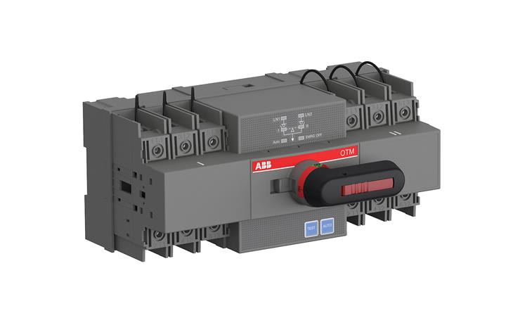 ABB - Inverseur de source automatique OTM125F3C20D400C