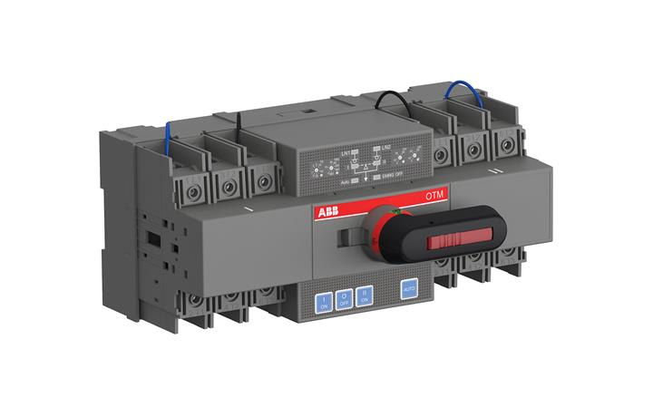 ABB - Inverseur de source automatique OTM63F2C21D230C