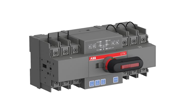 ABB - Inverseur de source automatique OTM63F3C21D400C