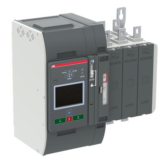 ABB - Inverseur de source autopiloté OXB200E3X4QT
