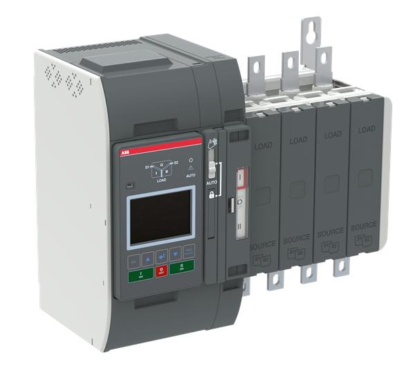 ABB - Inverseur de source autopiloté OXB200E3S3QB