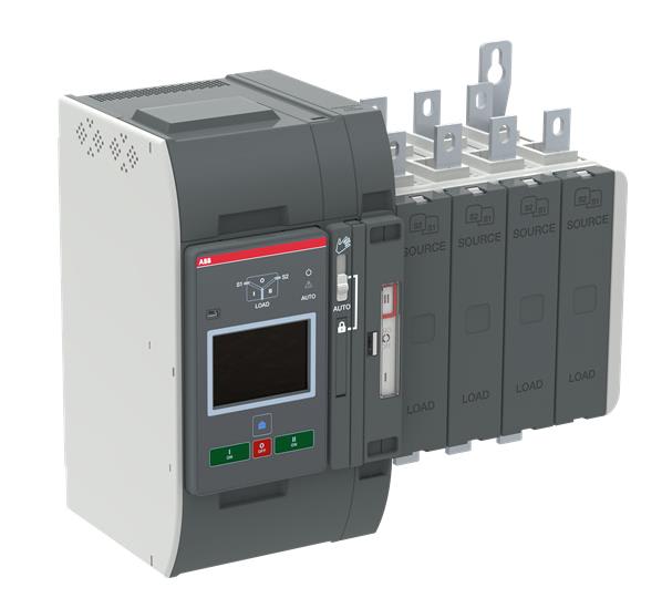 ABB - Inverseur de source autopiloté OXB200E3S4QT