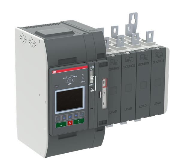 ABB - Inverseur de source autopiloté OXB250E3S3QT