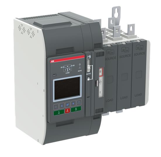 ABB - Inverseur de source autopiloté OXB250E3X3QT