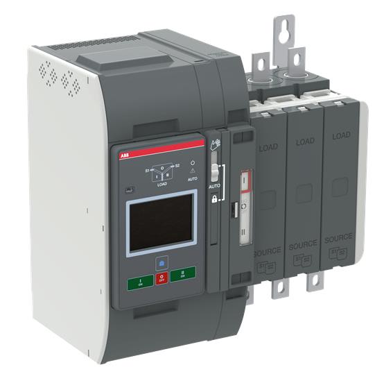 ABB - Inverseur de source autopiloté OXB250E3X4QB