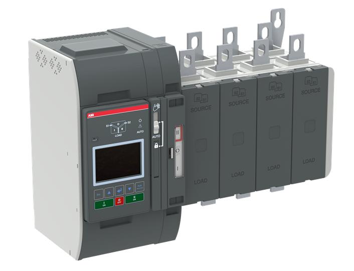 ABB - Inverseur de source autopiloté OXB400E3S3QT