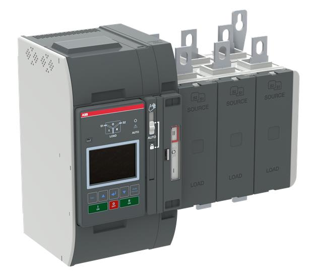 ABB - Inverseur de source autopiloté OXB400E3X3QT