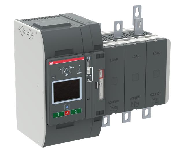 ABB - Inverseur de source autopiloté OXB400E3X4QB