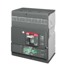 ABB - Disjoncteur XT4N 4P 100A 36Ka+Decl. Elec. Ls/I